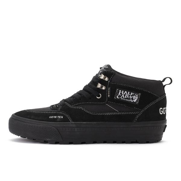 VANS MTE ハーフキャブ ゴアテックス インサレーテッド ブラック 26cm