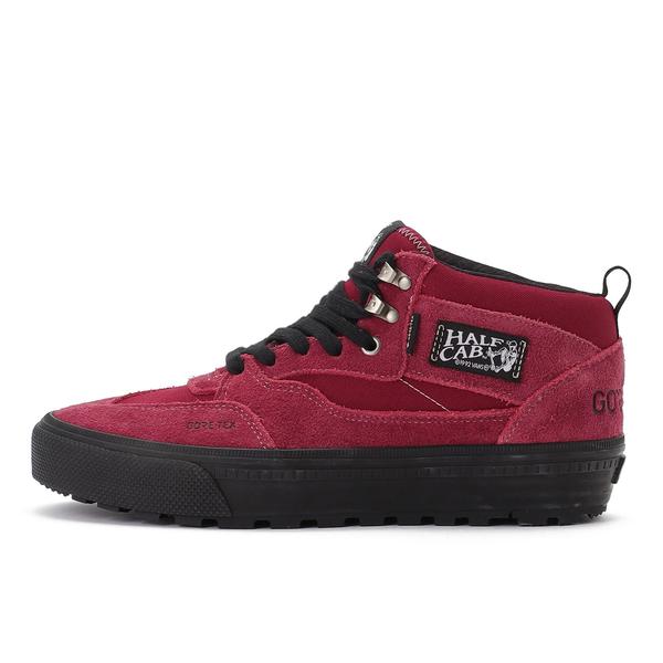 VANS MTE ハーフキャブ ゴアテックス インサレーテッド レッド 26cm