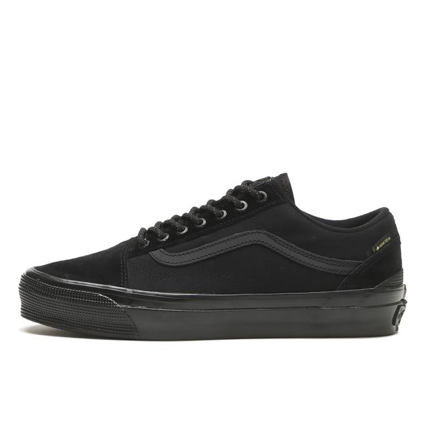 VANS プレミアム オールドスクール ゴアテックス ブラック 25cm