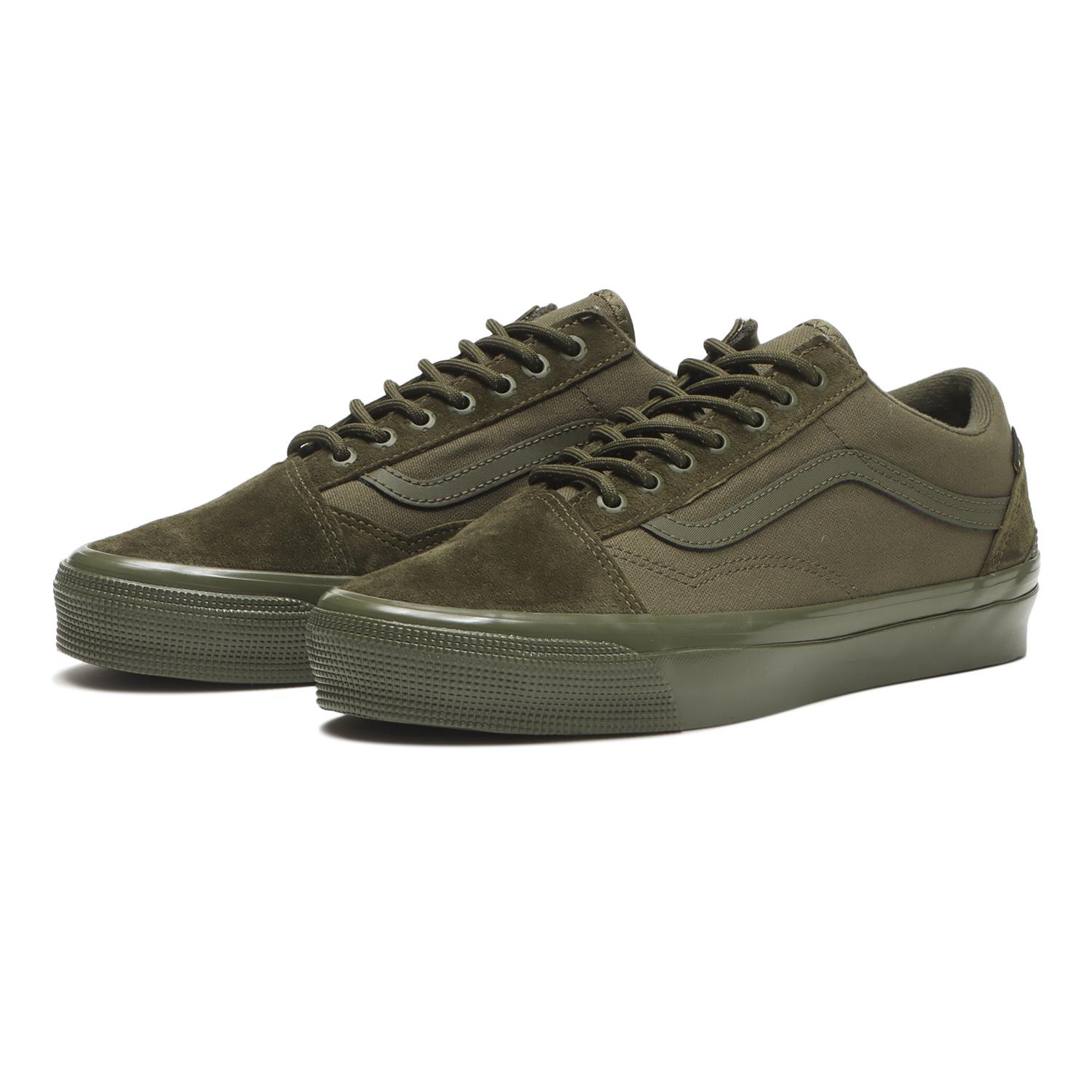  VANS PREMIUM OLD SKOOL GORE-TEX画像2
