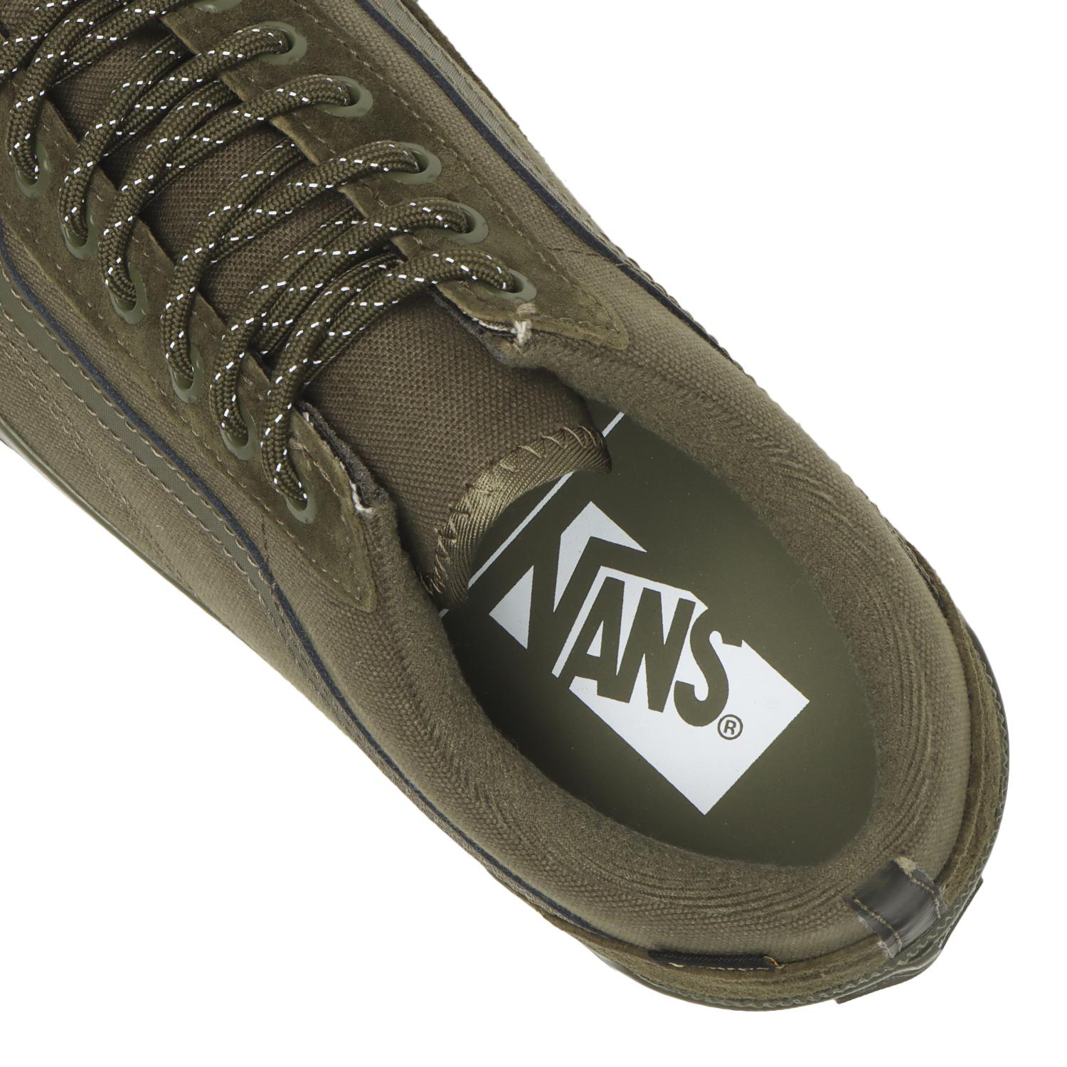  VANS PREMIUM OLD SKOOL GORE-TEX画像7