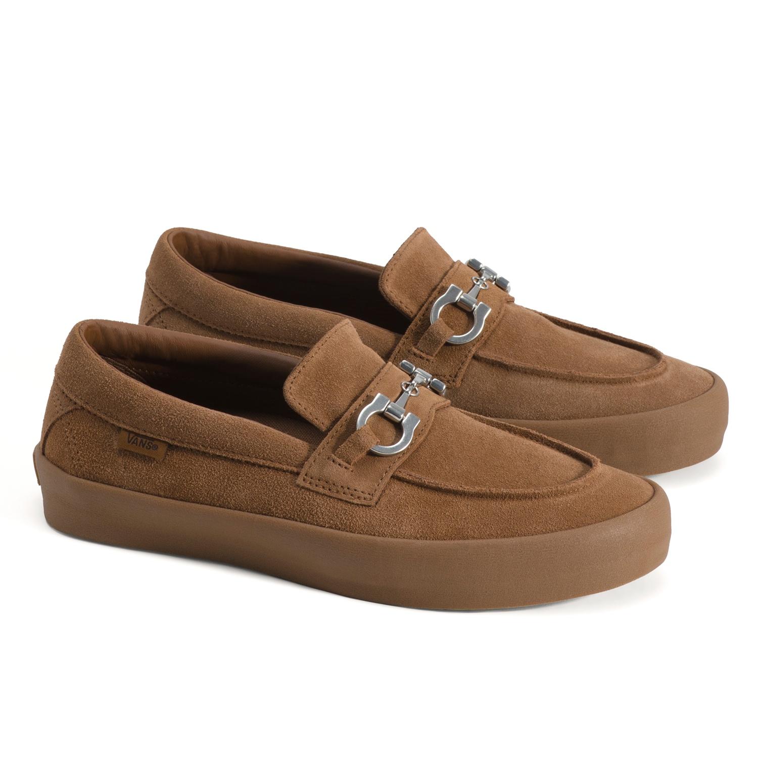  VANS SKATE LOAFER画像2