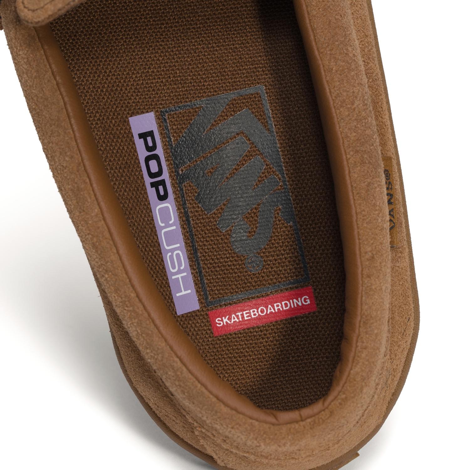 VANS SKATE LOAFER画像7