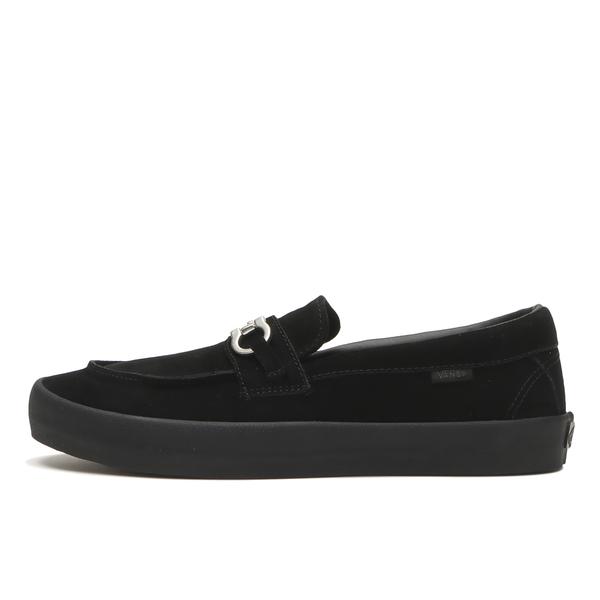 VANS スケート ローファー ブラック 23cm