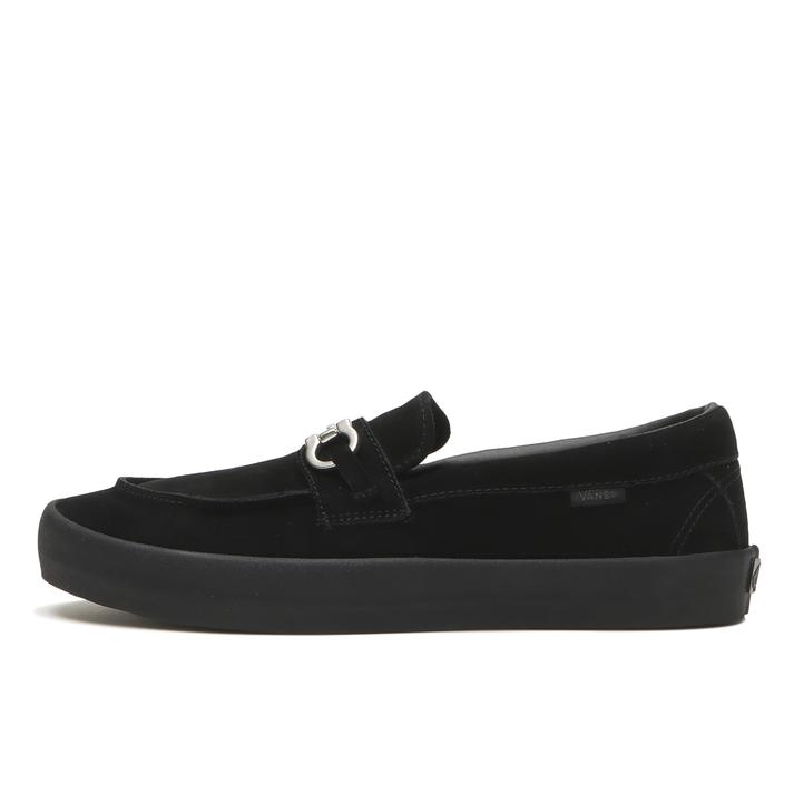 VANS �X�P�[�g ���[�t�@�[ HORSEBIT BLACK