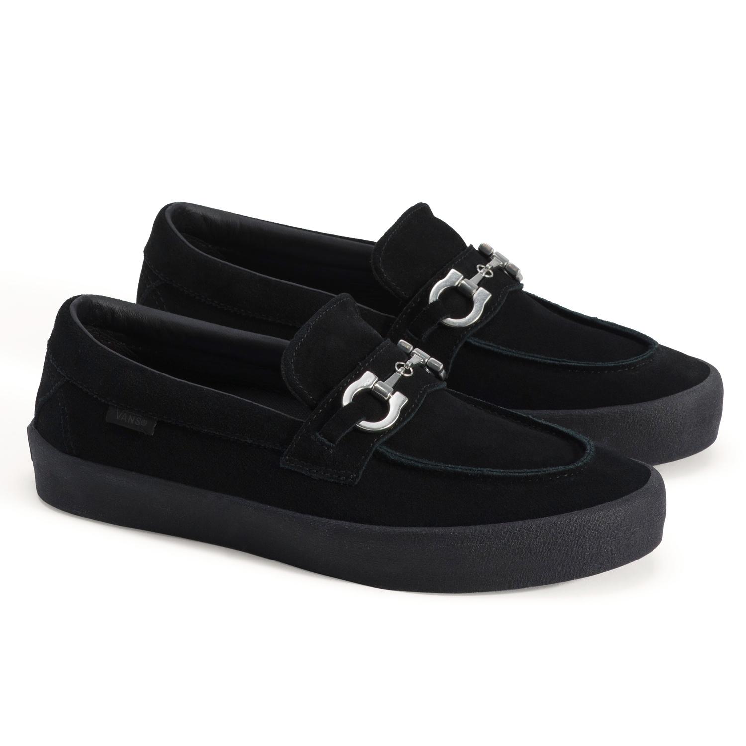  VANS SKATE LOAFER画像2