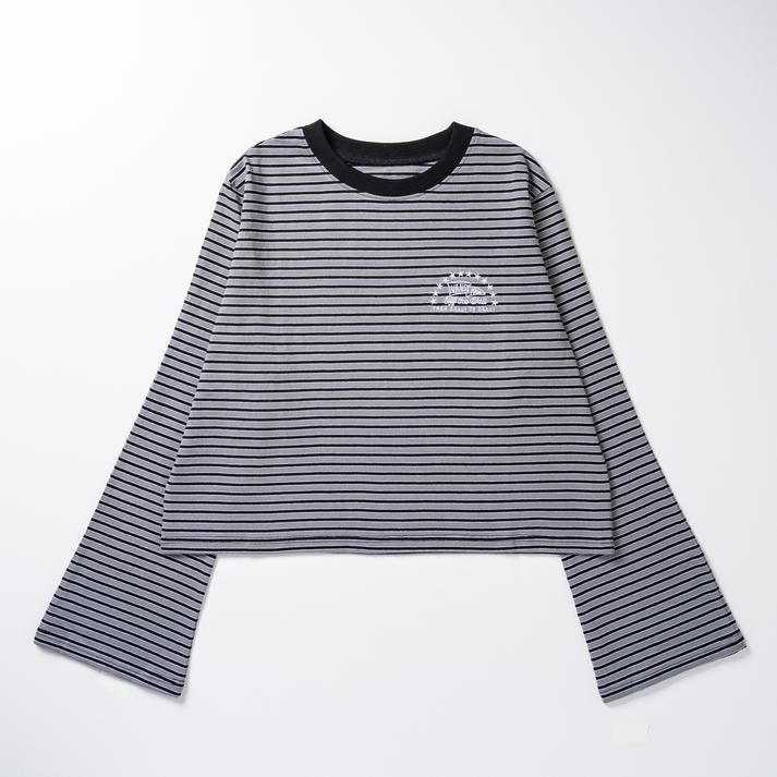 VANS �����O�X���[�u BLACK
