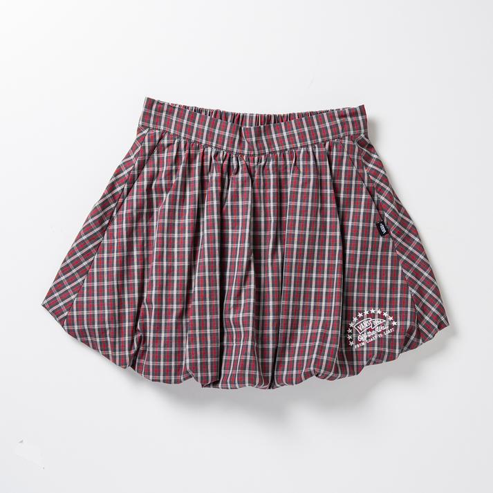 VANS �V���[�g�p���c RED