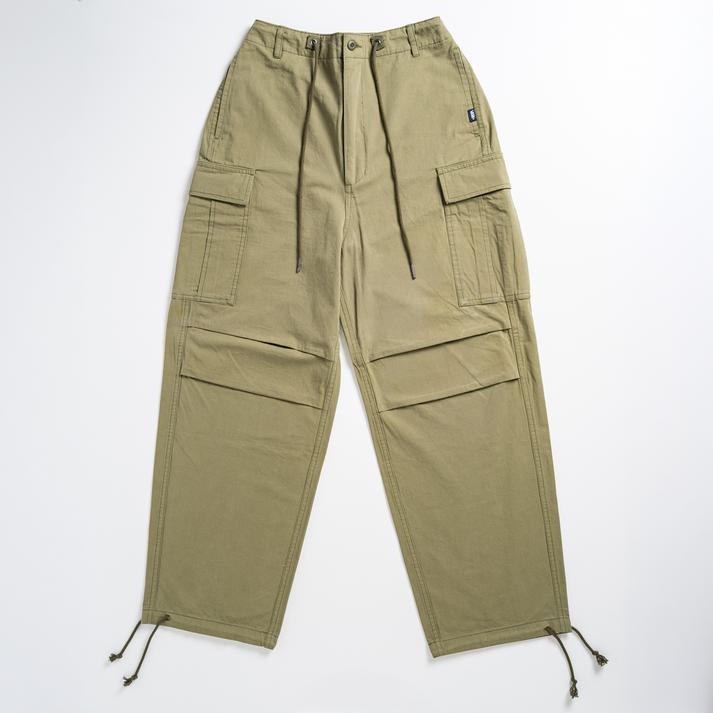 VANS �����O�p���c KHAKI