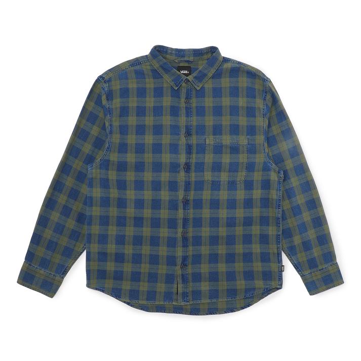 VANS �����O�X���[�u Green Balsam