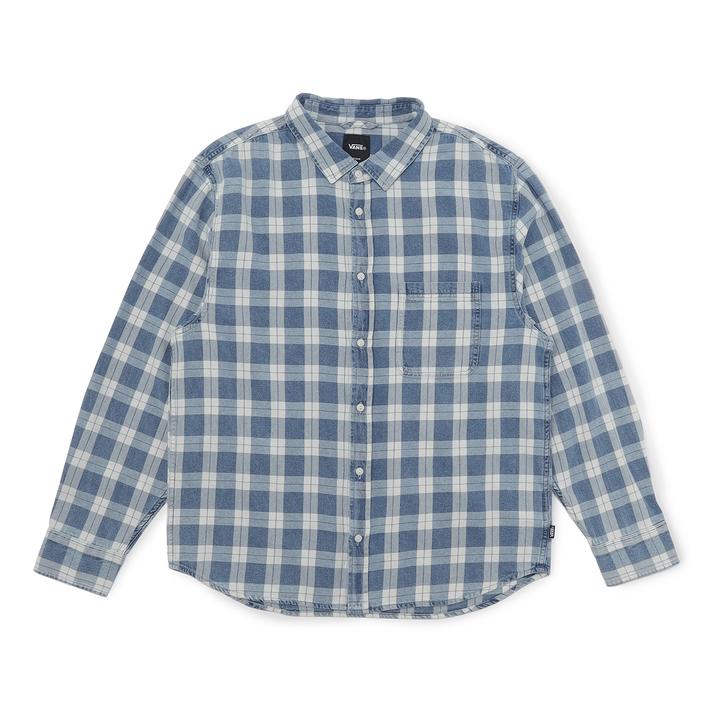 VANS �����O�X���[�u Bleach Indigo