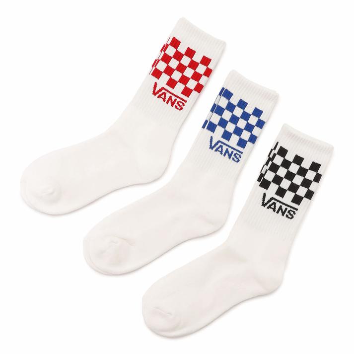 VANS �J�W���A���\�b�N�X WHITE