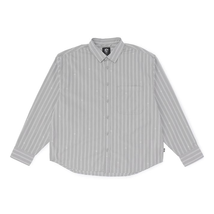 VANS �����O�X���[�u Light Grey
