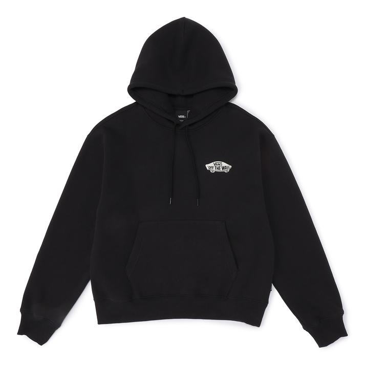 VANS �X�E�F�b�g BLACK-WHITE