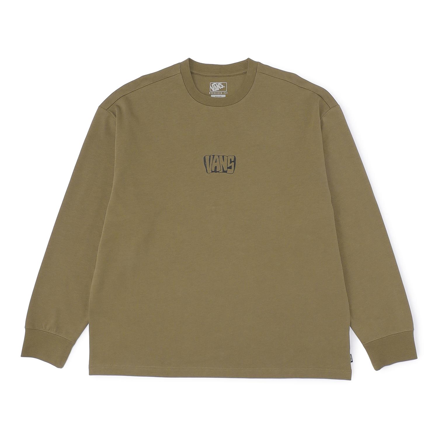 vans ロンt、ウェア（S、M、L、XL）｜ABC-MART GRAND STAGE【公式通販】