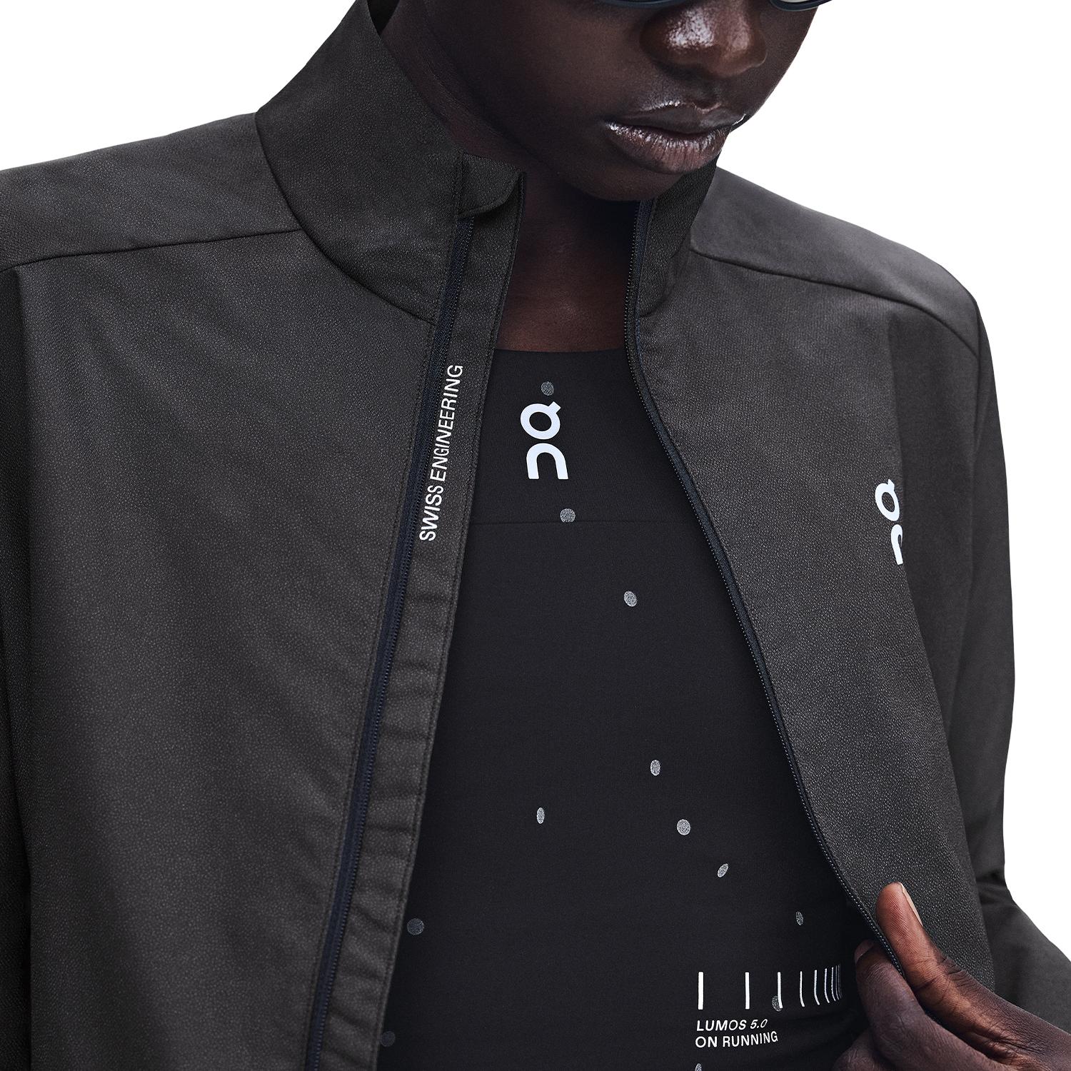 On On W Weather Jacket Lumos｜OSHMAN'S ONLINE 公式通販