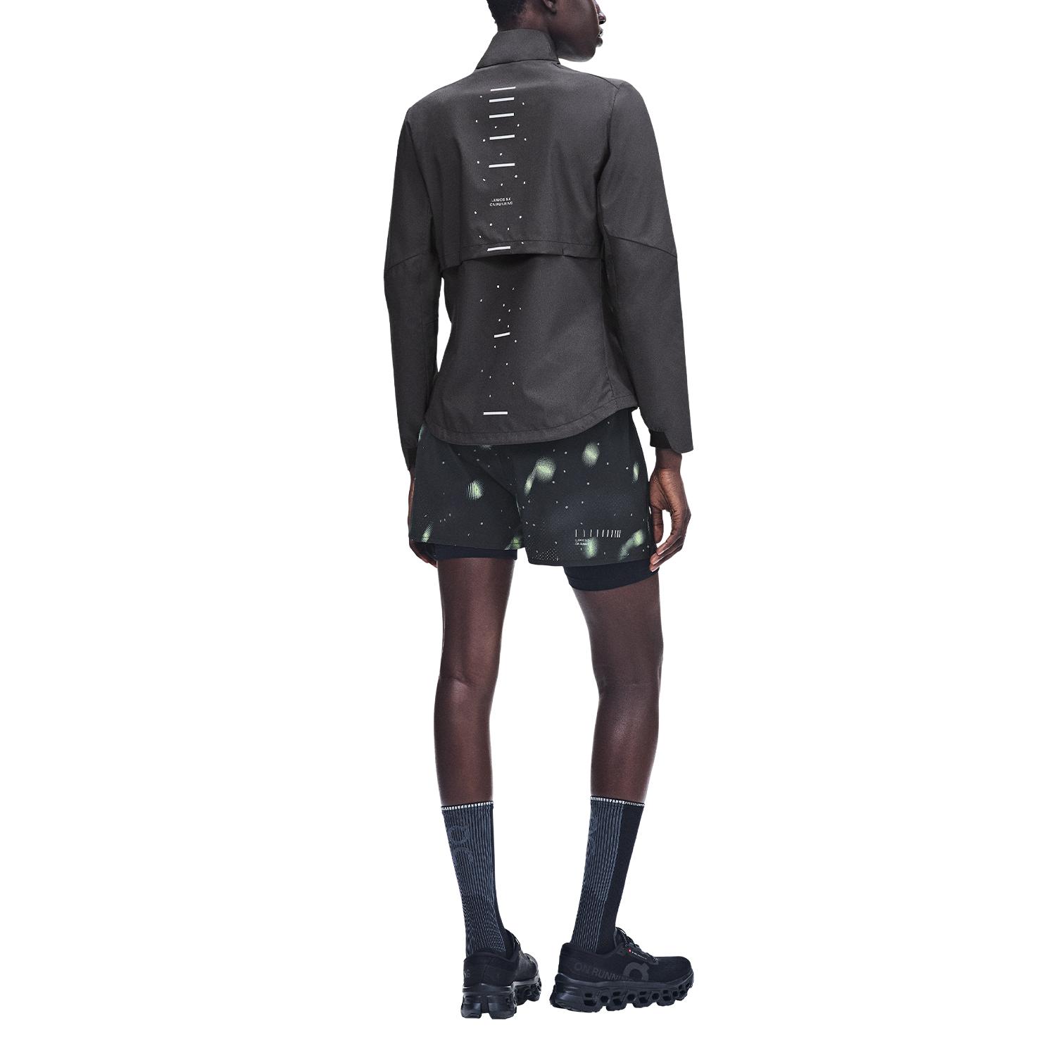 On On W Weather Jacket Lumos｜OSHMAN'S ONLINE 公式通販