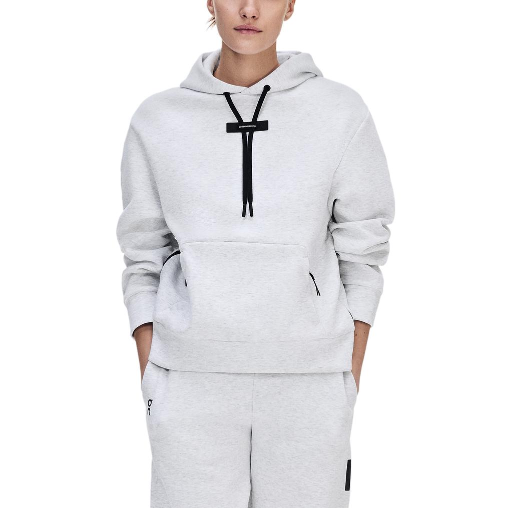  On On W Focus Tech Hoodie画像1