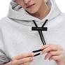  On On W Focus Tech Hoodie画像2