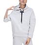  On On W Focus Tech Hoodie画像7
