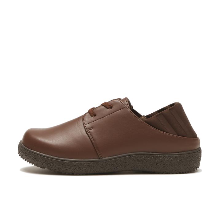 ABC SELECT �R���o�[�`�u���V���[�Y BROWN