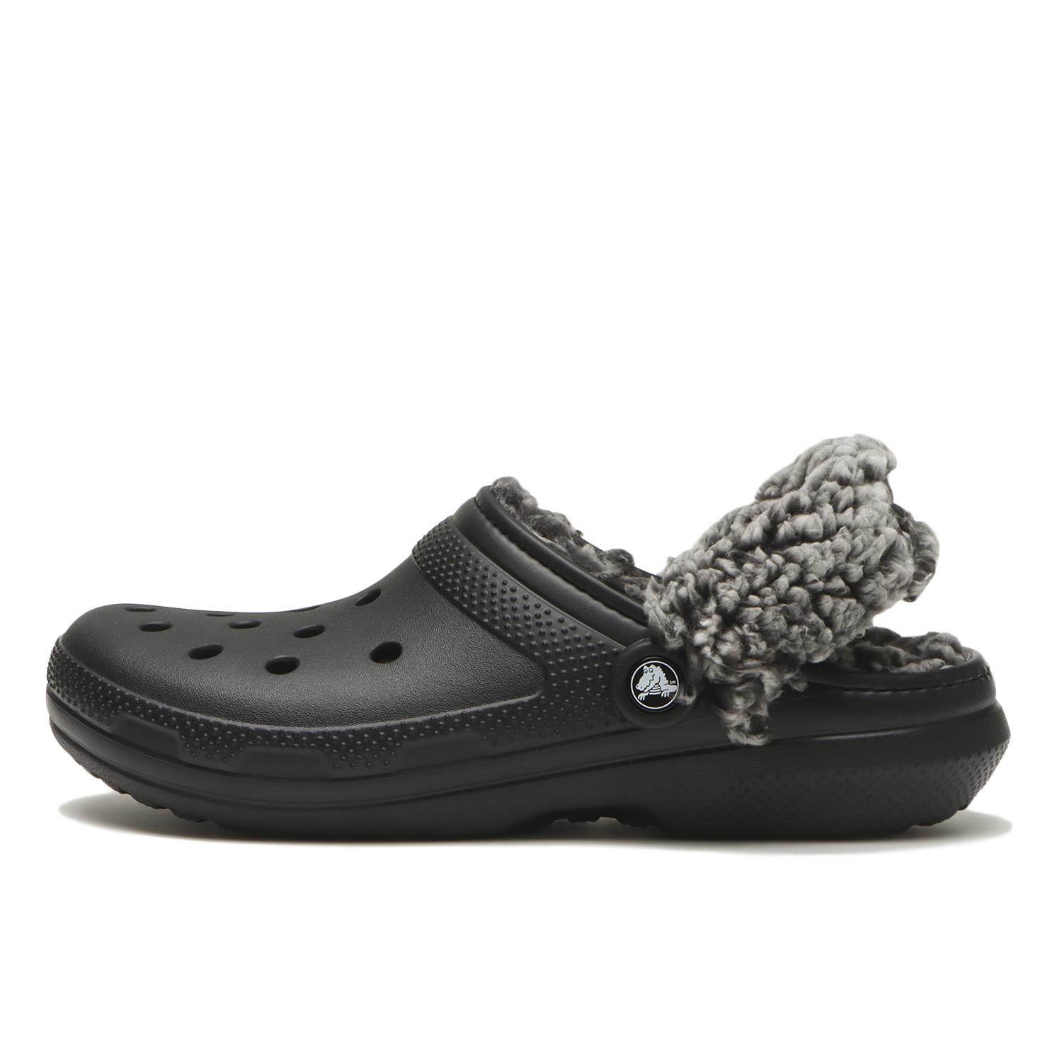 crocs】 クロックス CLASSIC FLEECE LINED CLOG クラシック フリース