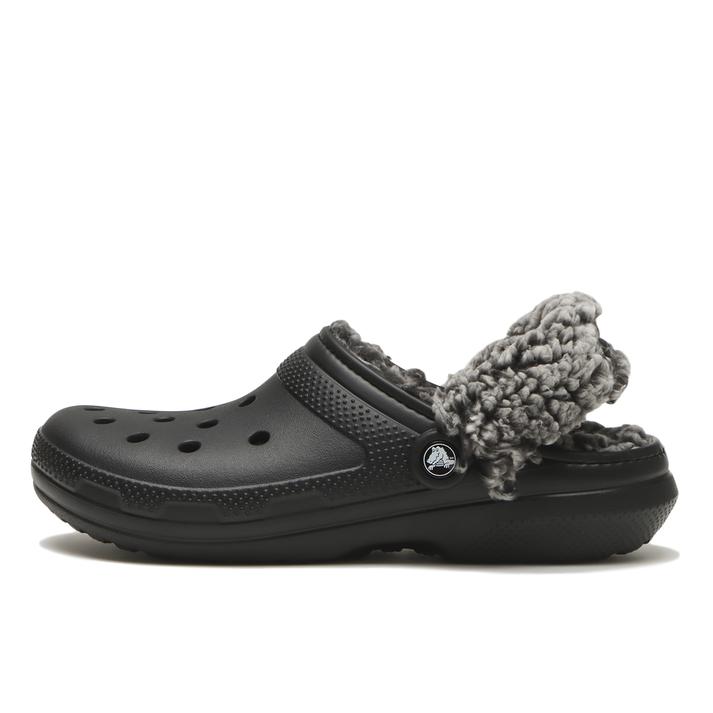 crocs �N���V�b�N �t���[�X ���C���h �N���b�O BLACK