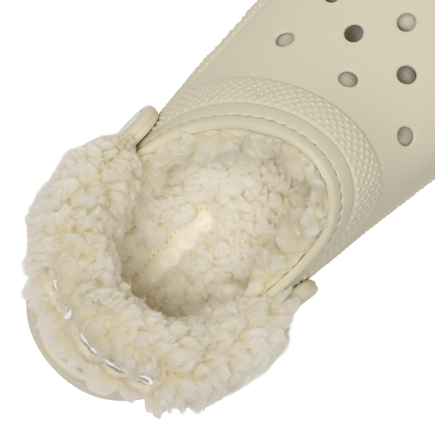 crocs】 クロックス CLASSIC FLEECE LINED CLOG クラシック フリース