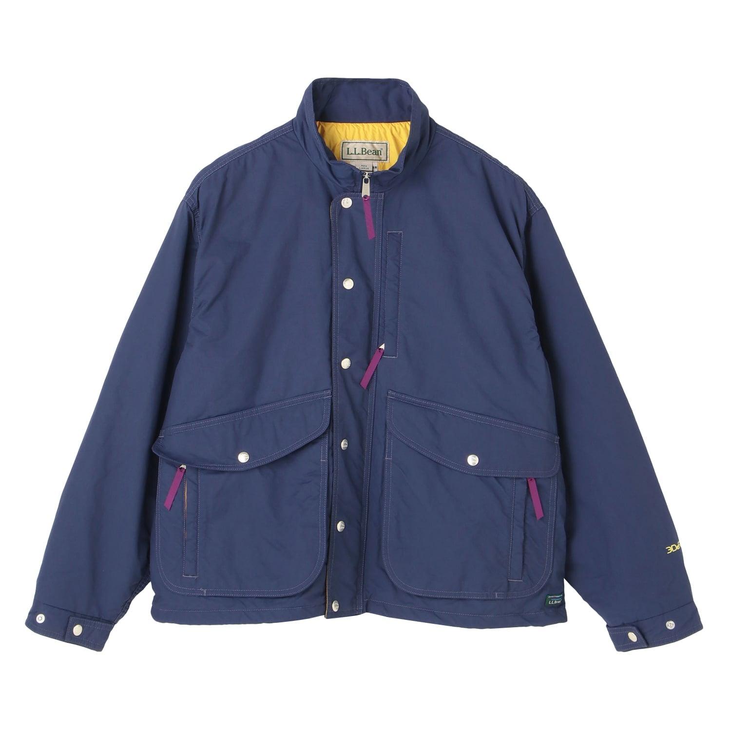 【L.L Bean】 コットンジャケット L.L.Bean L.L.Bean M's Bean's Windy Ridge Insulated Jacket