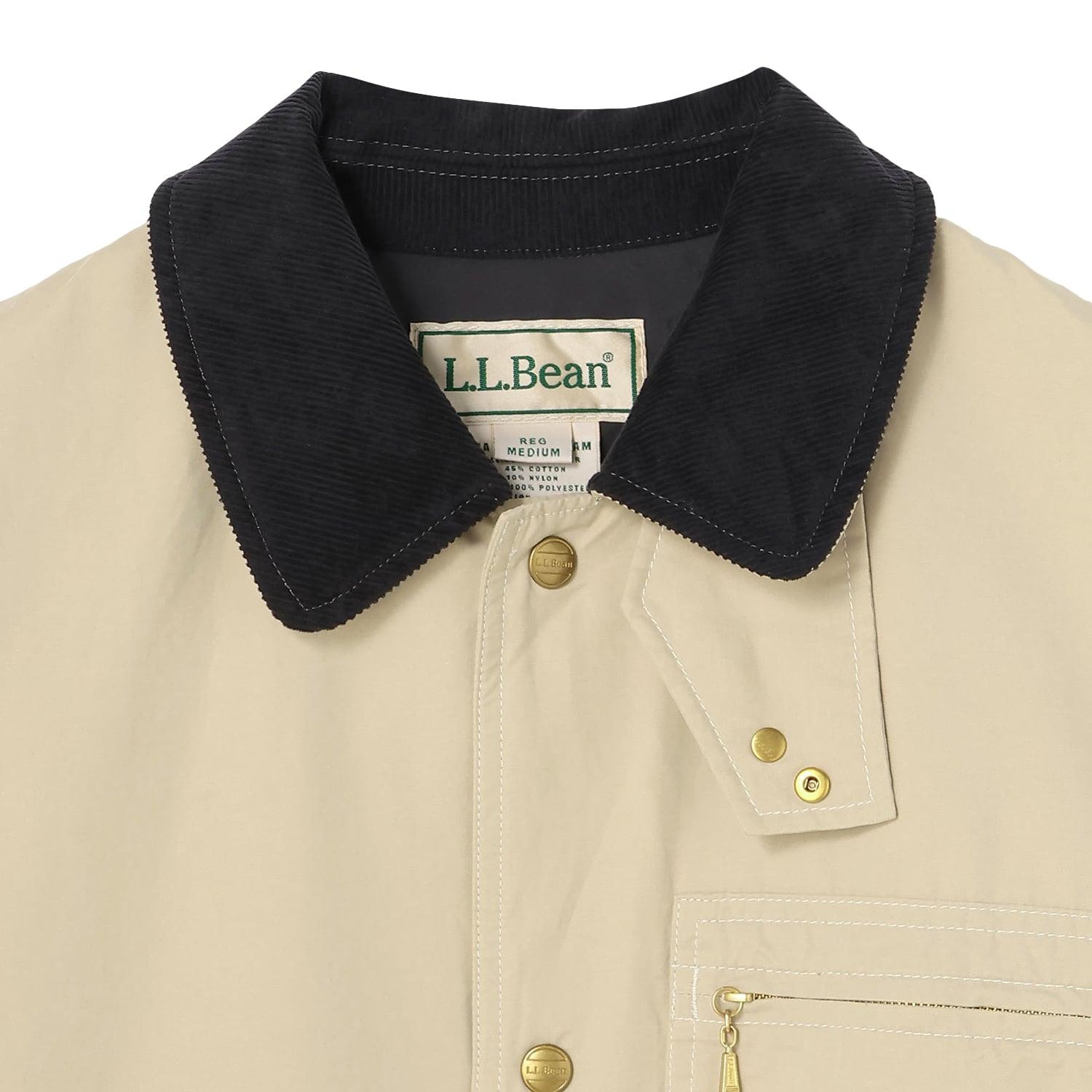L.L.Bean L.L.Bean M's Bean's Field Coat Insulated｜OSHMAN'S ONLINE