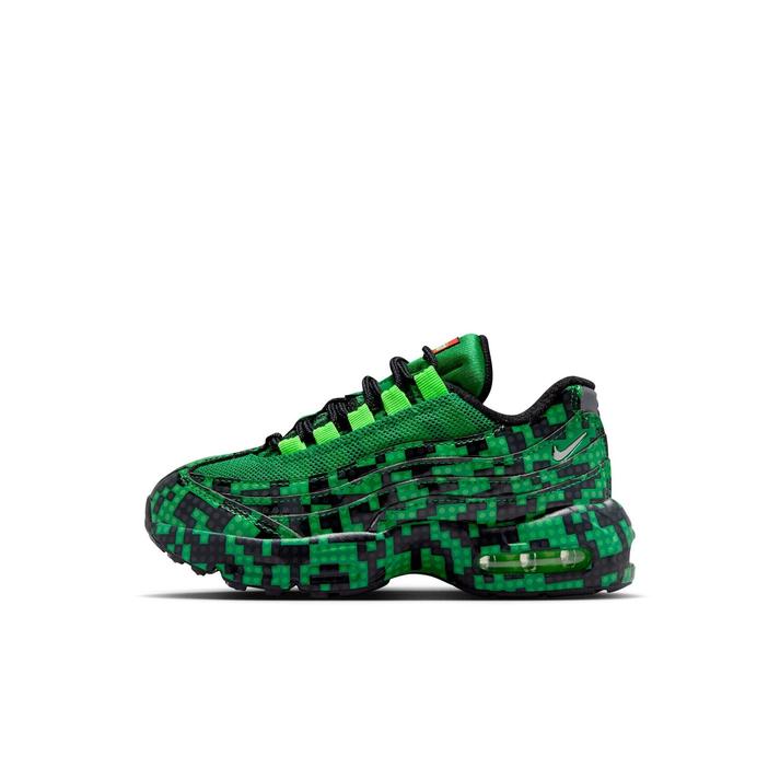 NIKE AIR MAX 95 X LEGO COL SE PS 300LUCKGR/M SIL
