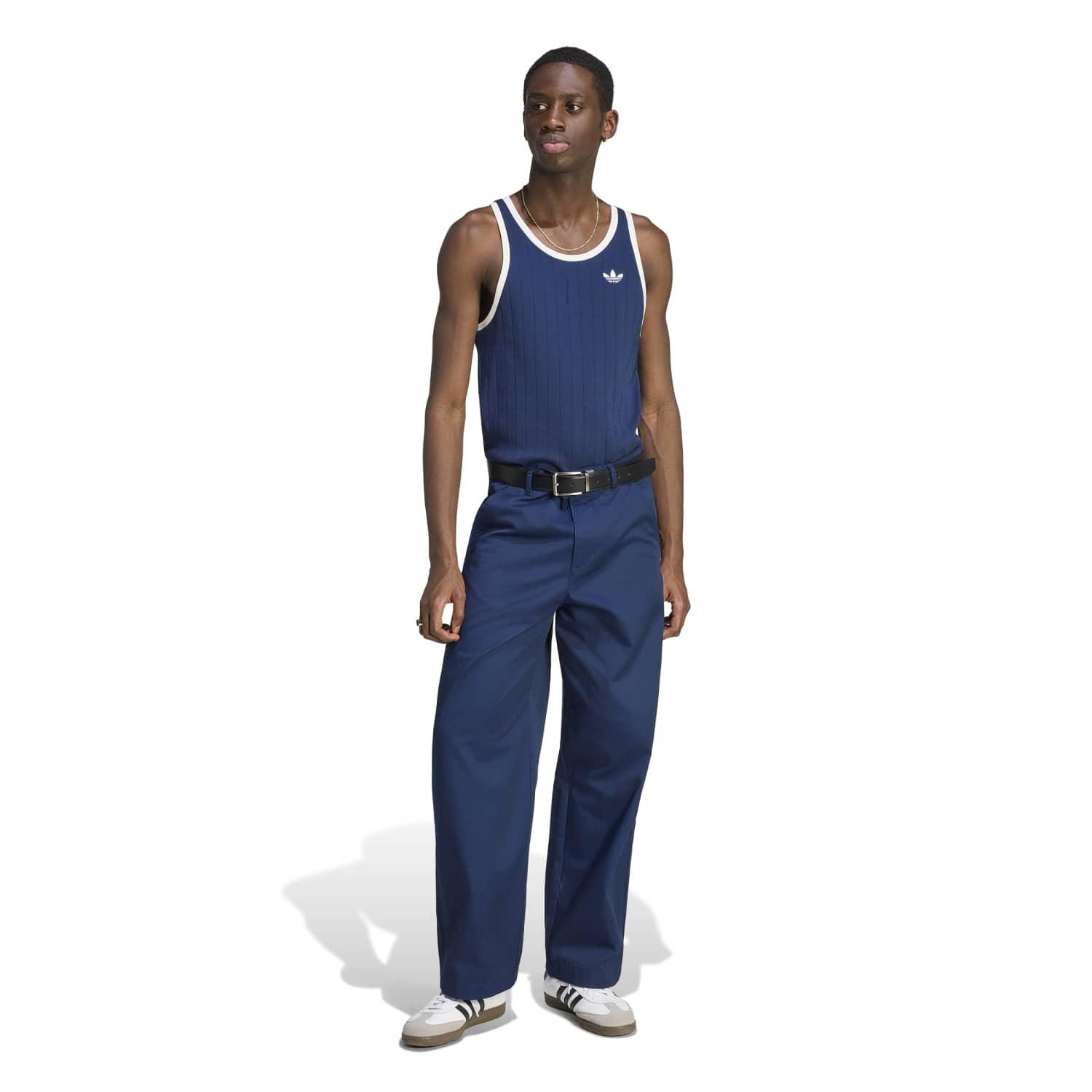 adidas】 アディダス M DROPNEEDLE TANKTOP タンクトップ KS4082