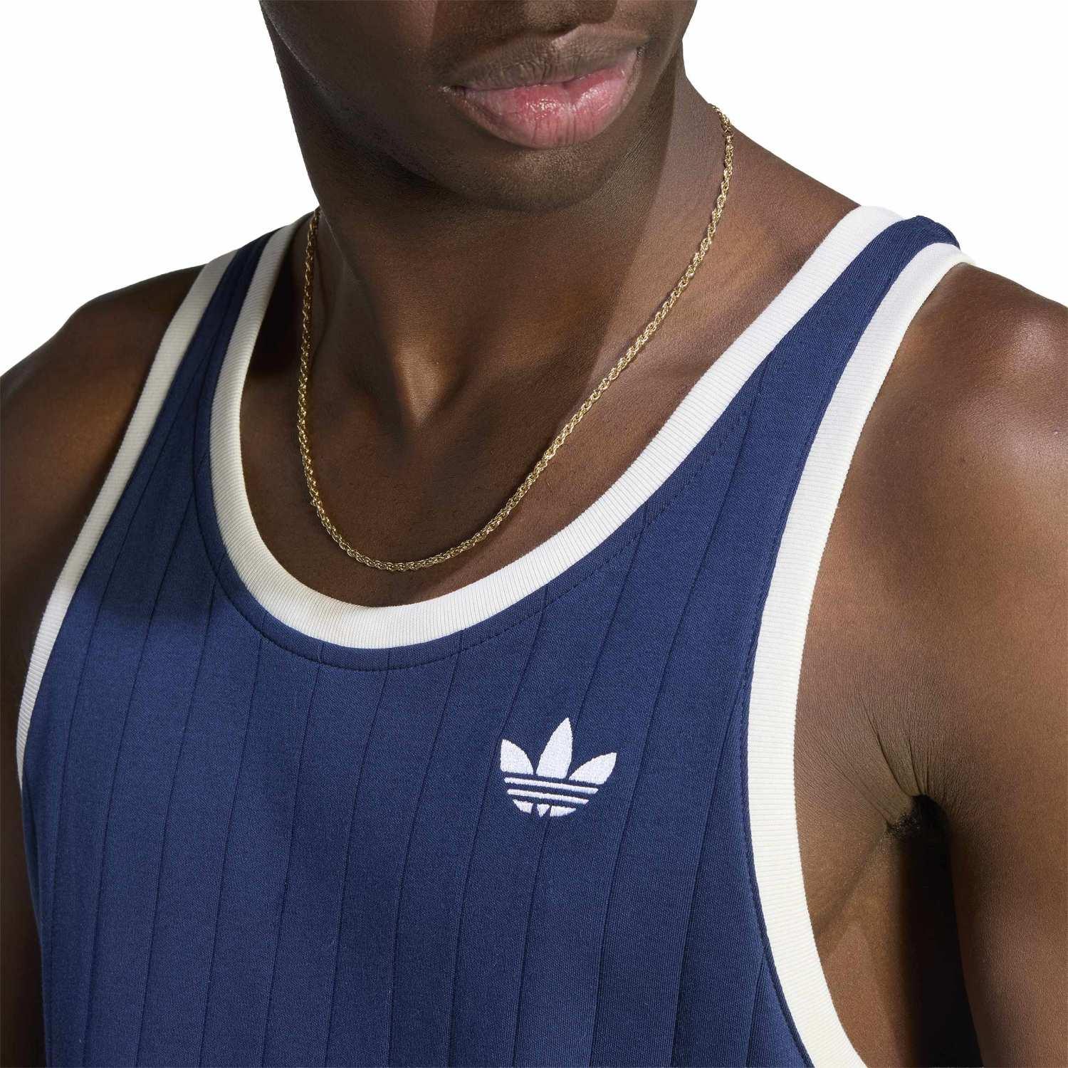 adidas】 アディダス M DROPNEEDLE TANKTOP タンクトップ KS4082