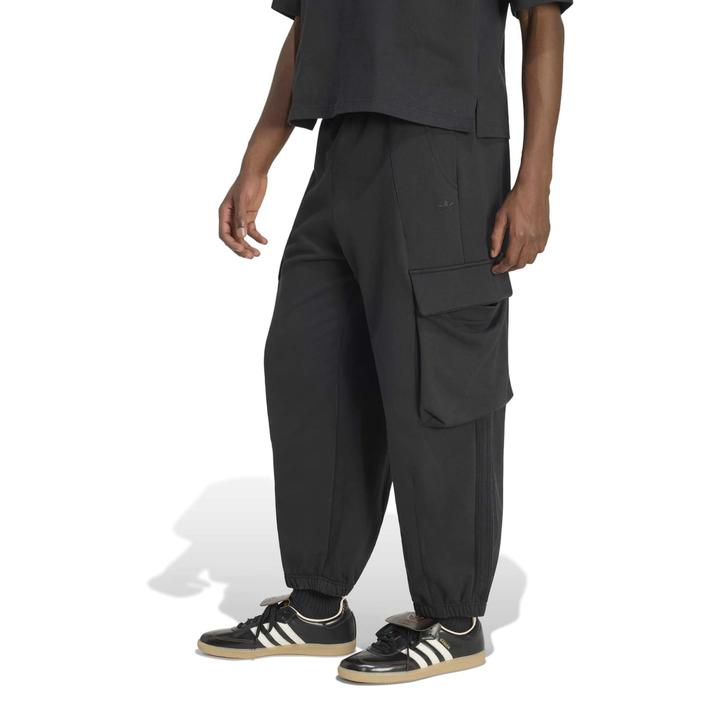 adidas �����O�p���c BLACK