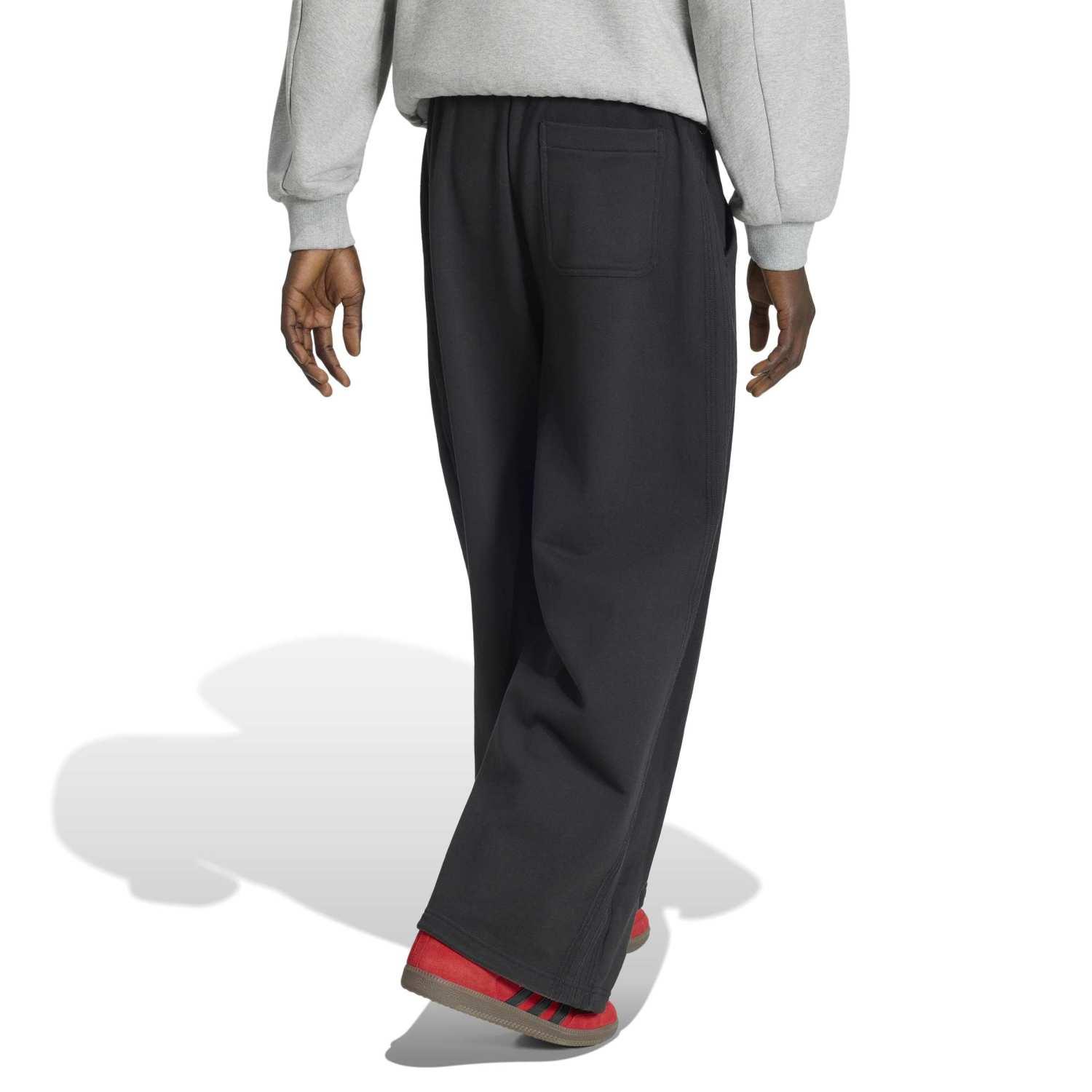 adidas】 アディダス M PREMIUM ESS OPEN WIDE HEM PT ロングパンツ