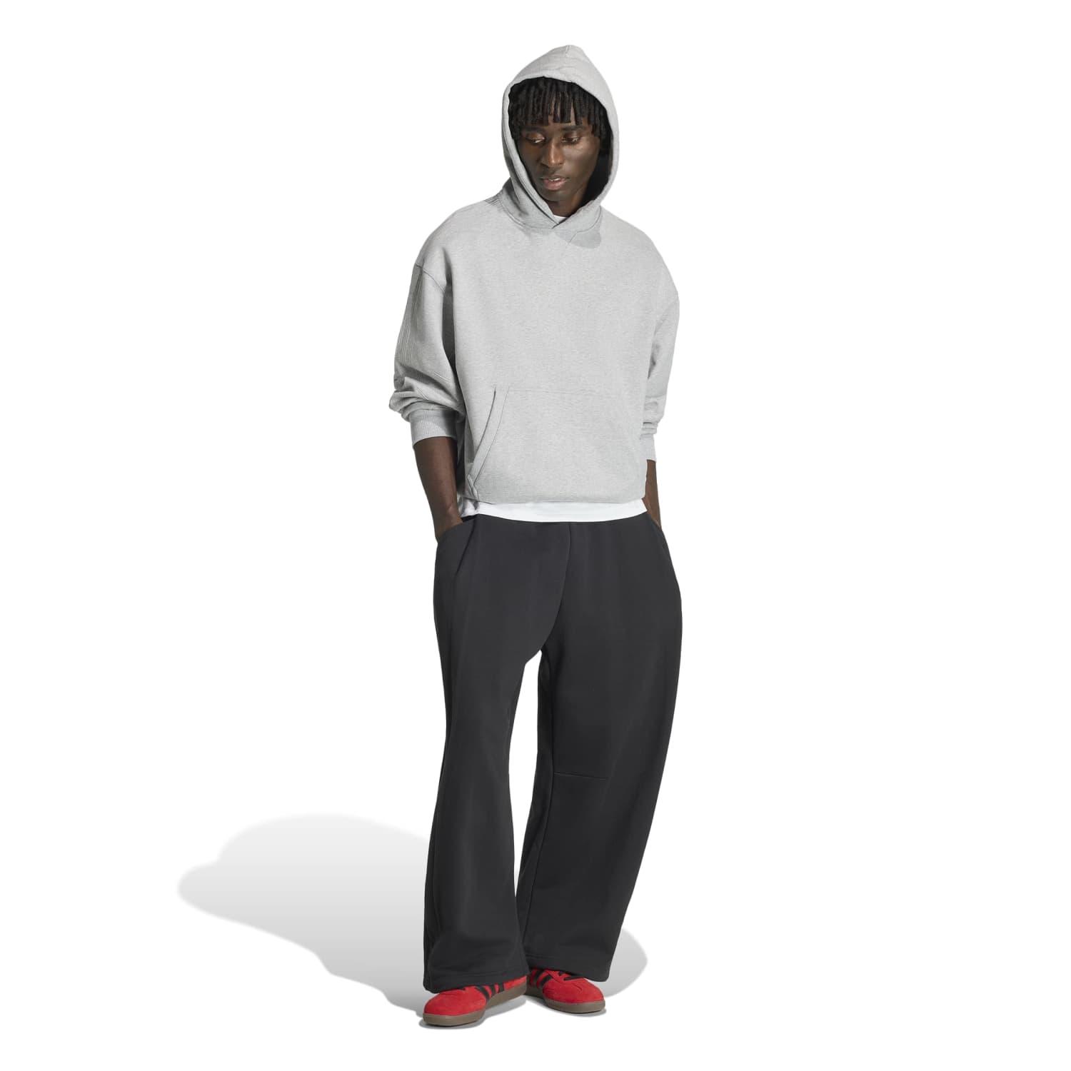 adidas】 アディダス M PREMIUM ESS OPEN WIDE HEM PT ロングパンツ