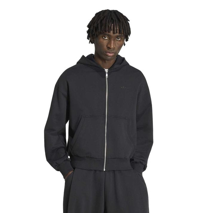 adidas �X�E�F�b�g BLACK