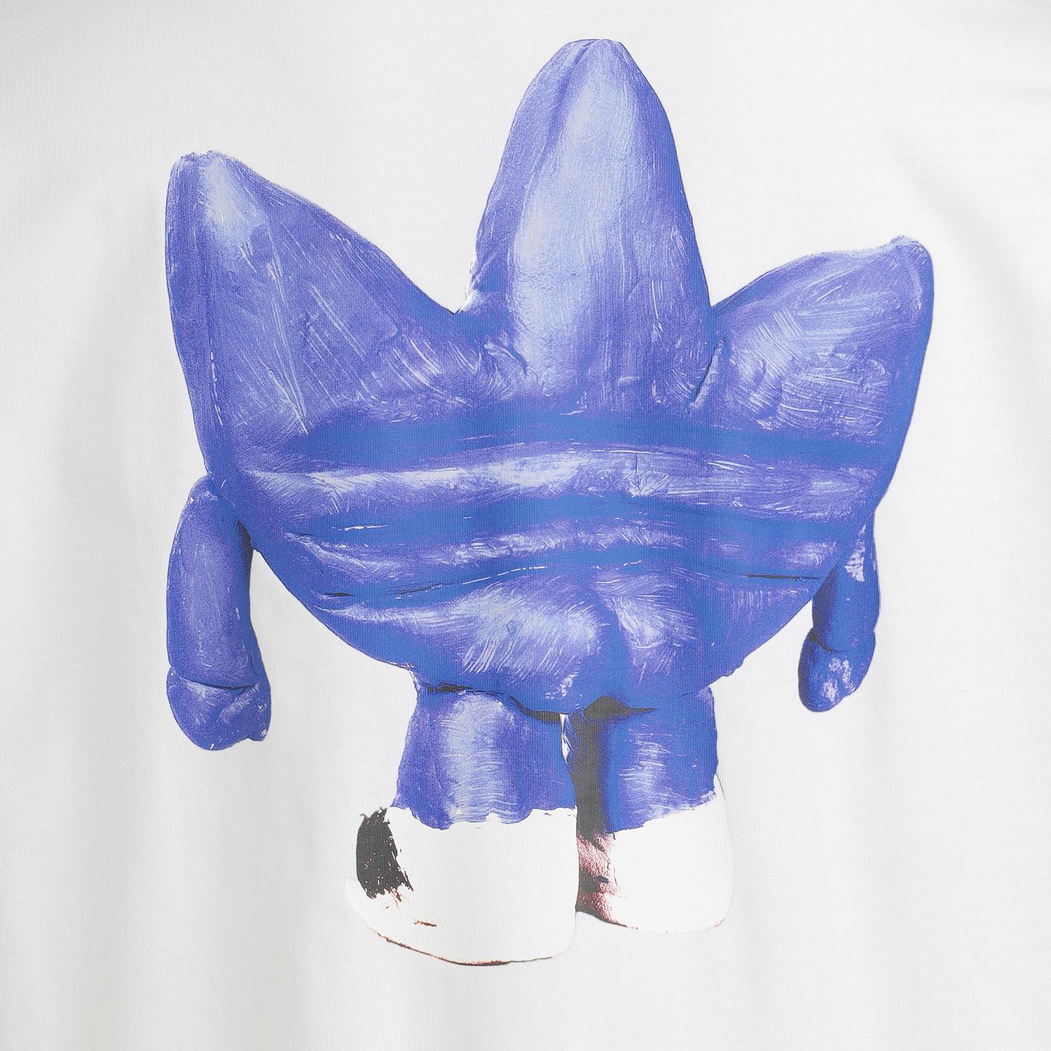 adidas】 アディダス M CLAY TREFOIL TEE ショートスリーブ KS4294