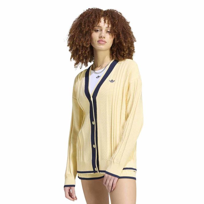 adidas�E�F�A �����O�X���[�u WARMVANILLA