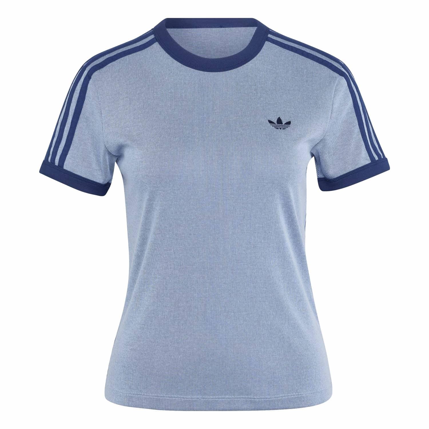 レディース 【adidas】 アディダス W HEATHER 3ST CALI TEE ショート