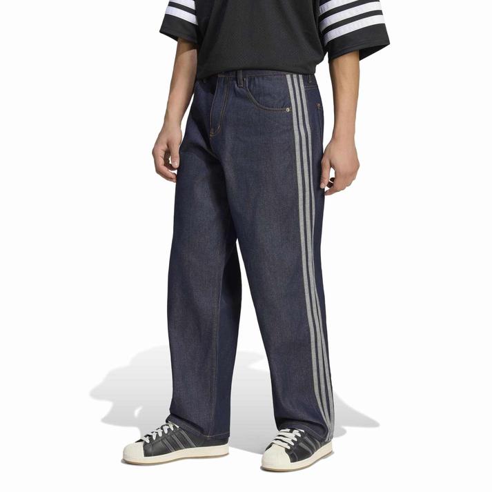 adidas �����O�p���c INDIGODENIM