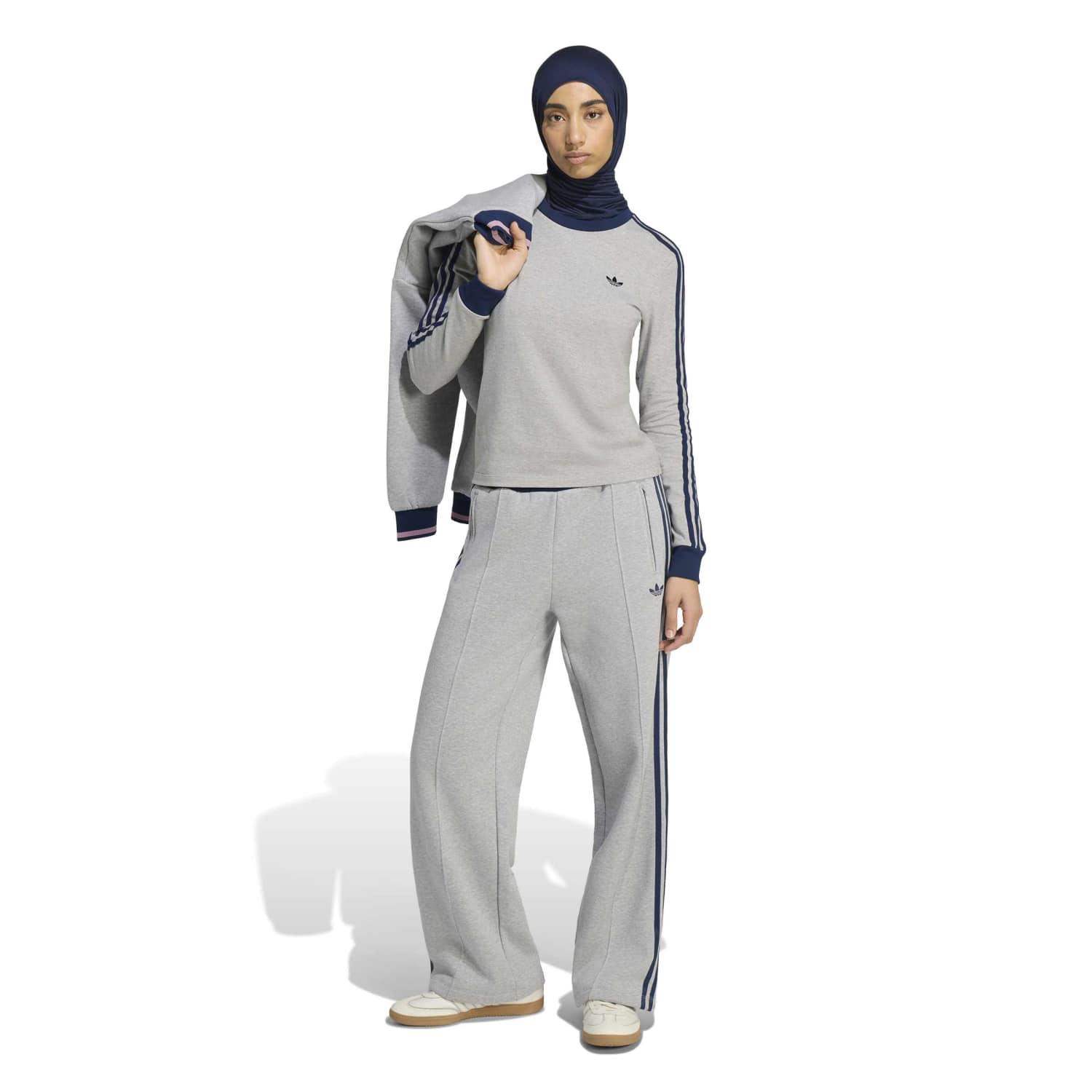 レディース 【adidas】 アディダス W ENGINEER RIB FBIRD LOOSE TP