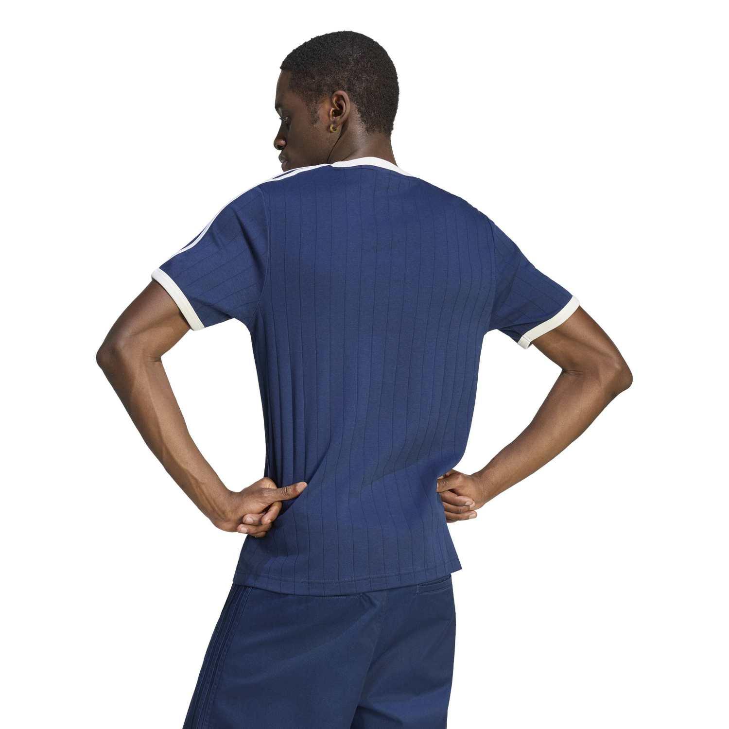 adidas】 アディダス M DROPNEEDLE 3STRIPES TEE ショートスリーブ