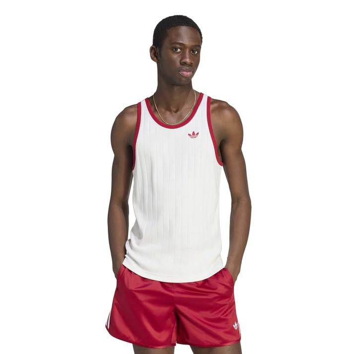 adidas �^���N�g�b�v CLOUDWHITE