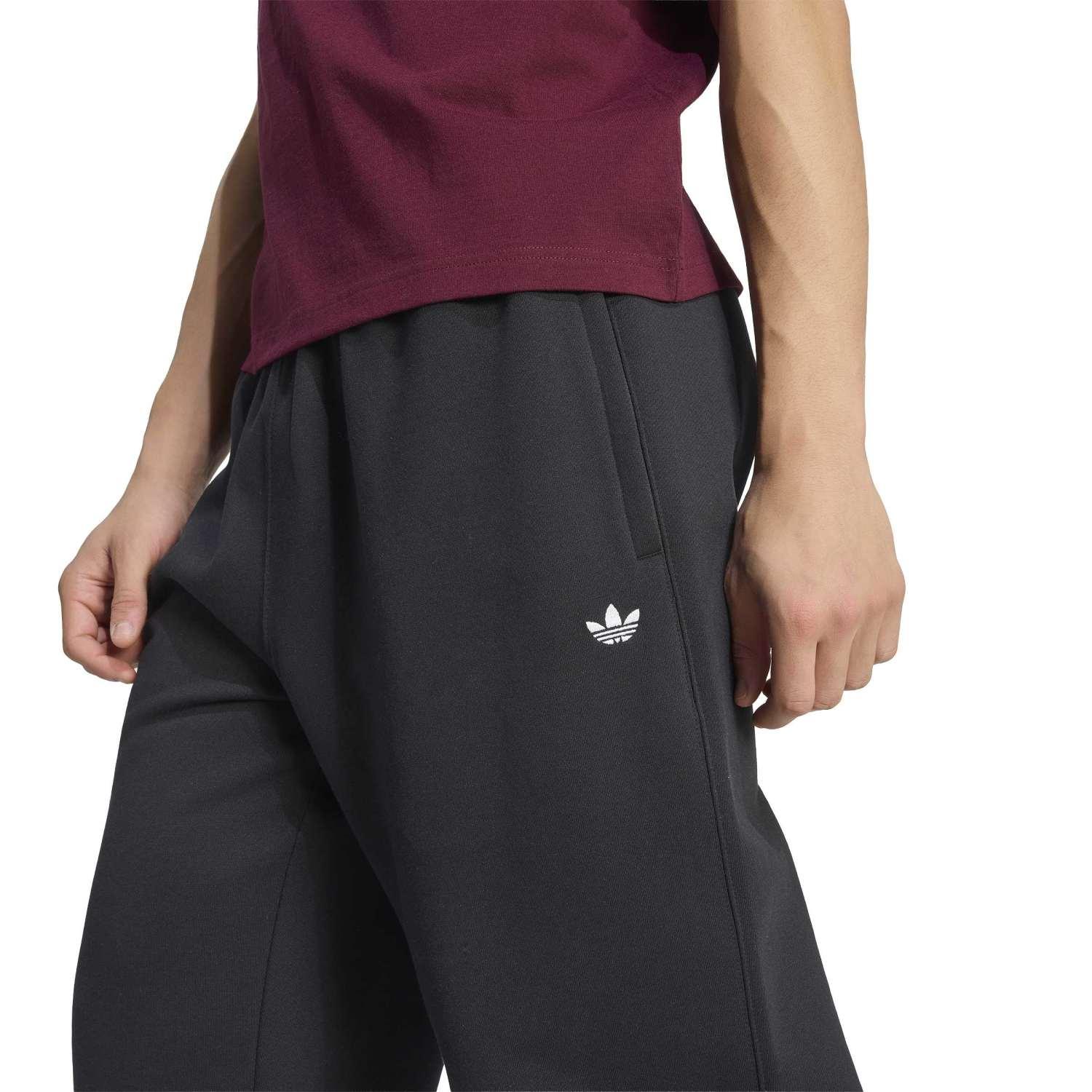 adidas】 アディダス M TRF ESS OPENHEM PT ロングパンツ KS8949 BLACK