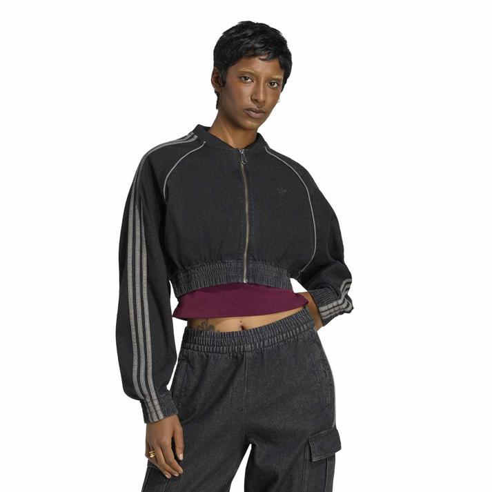 adidas �A�E�^�[ TRUEBLACKDENIM