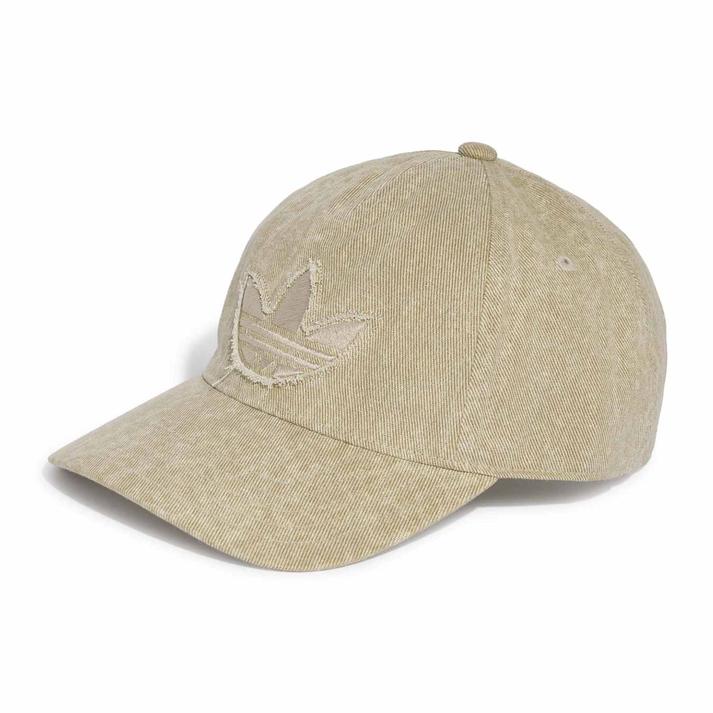 adidas �L���b�v KHAKI3