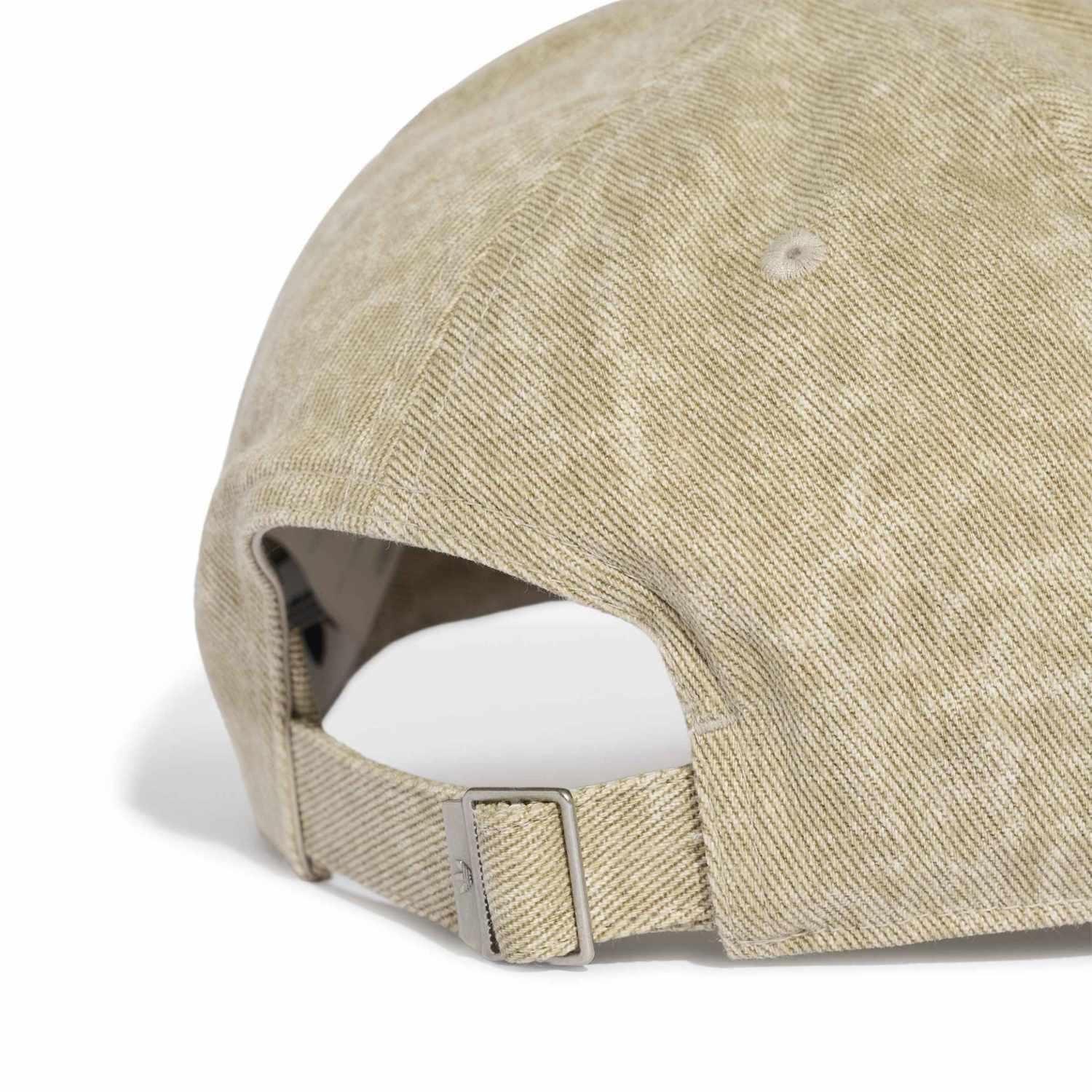 adidas】 アディダス U TRF WASHED DENIM CAP キャップ KS9318 KHAKI3