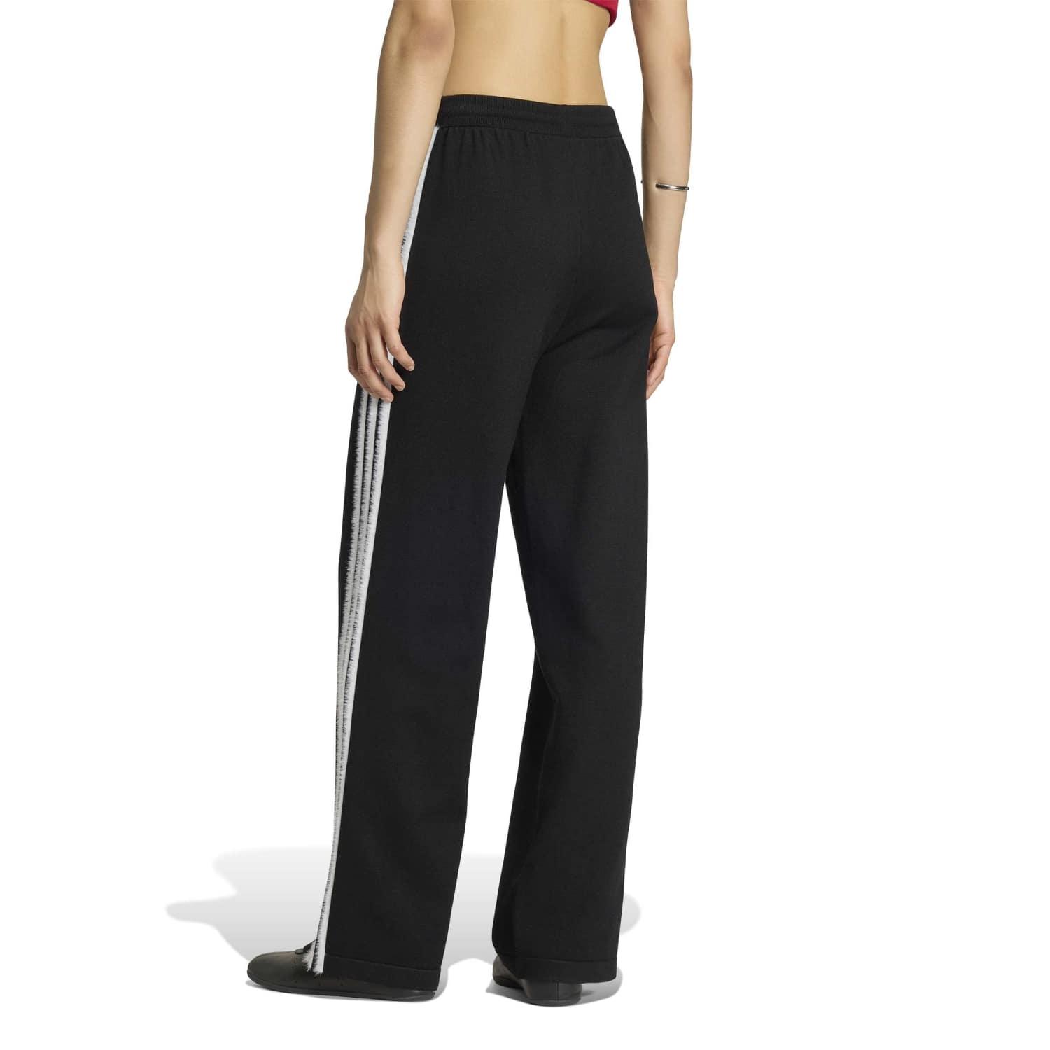レディース 【adidas】 アディダス W KNIT FIREBIRD TRACKPANT ロング