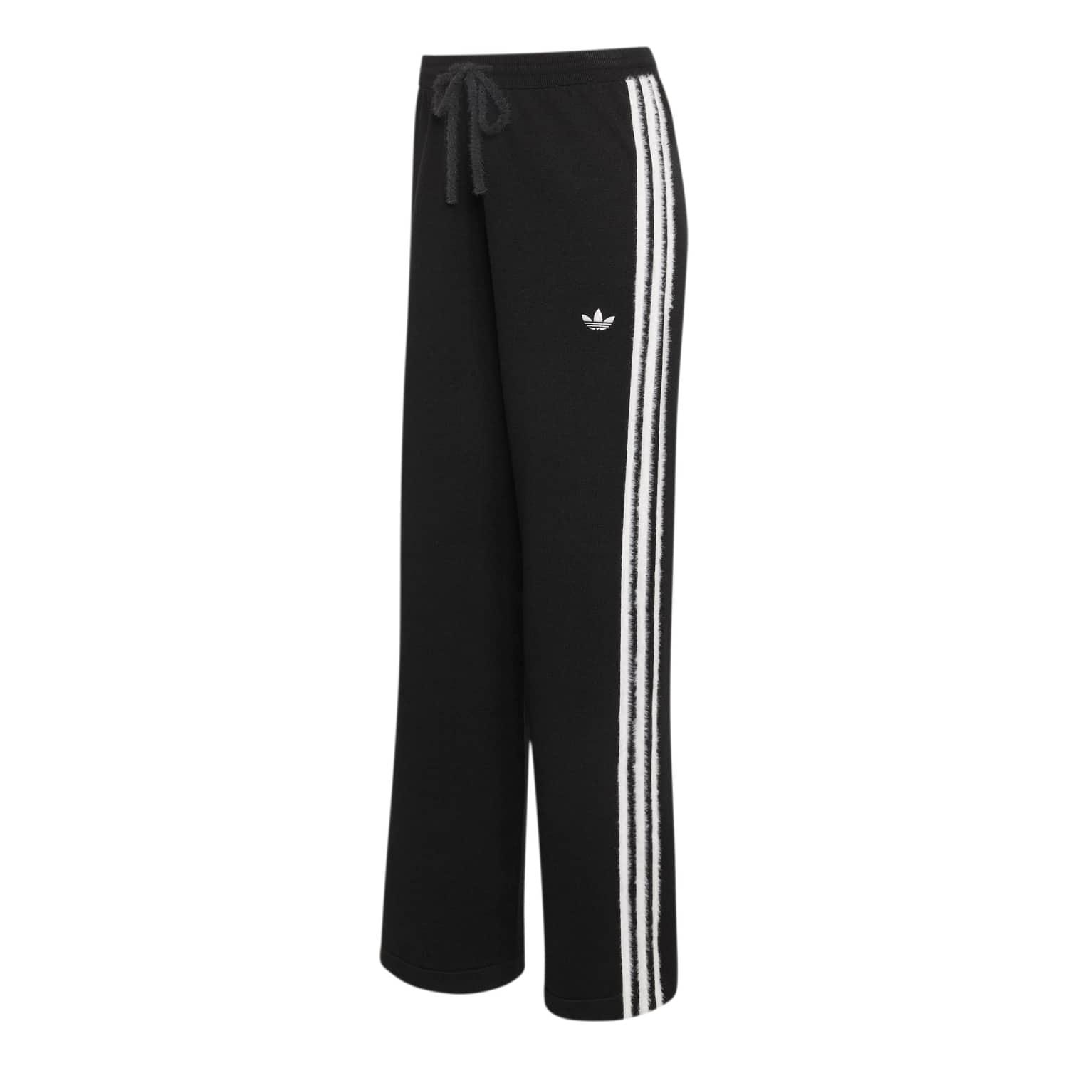レディース 【adidas】 アディダス W KNIT FIREBIRD TRACKPANT ロング